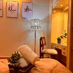 Sunset Homes In Downtown Cairo