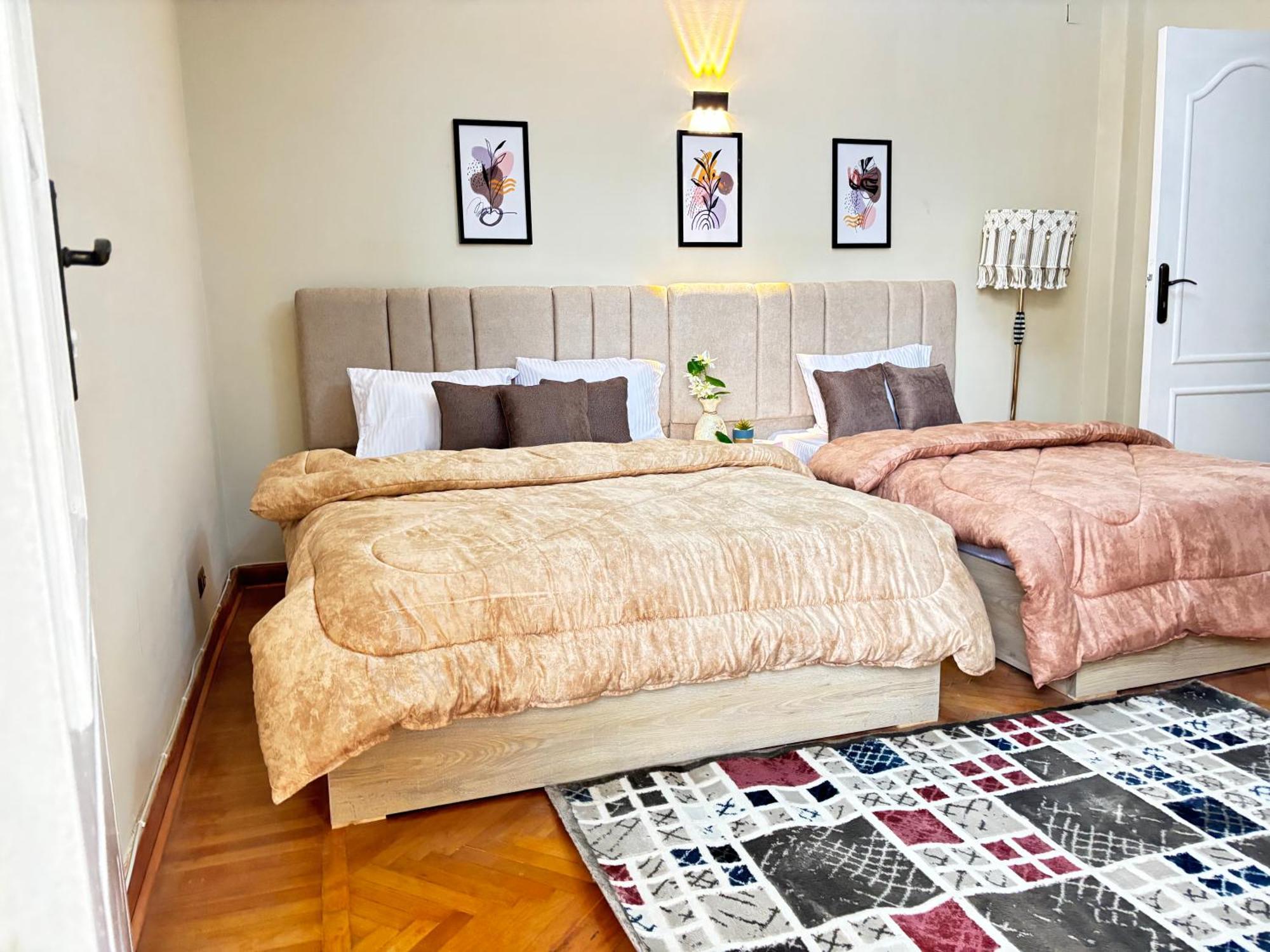 Sunset Homes In Downtown Apartamento Cairo