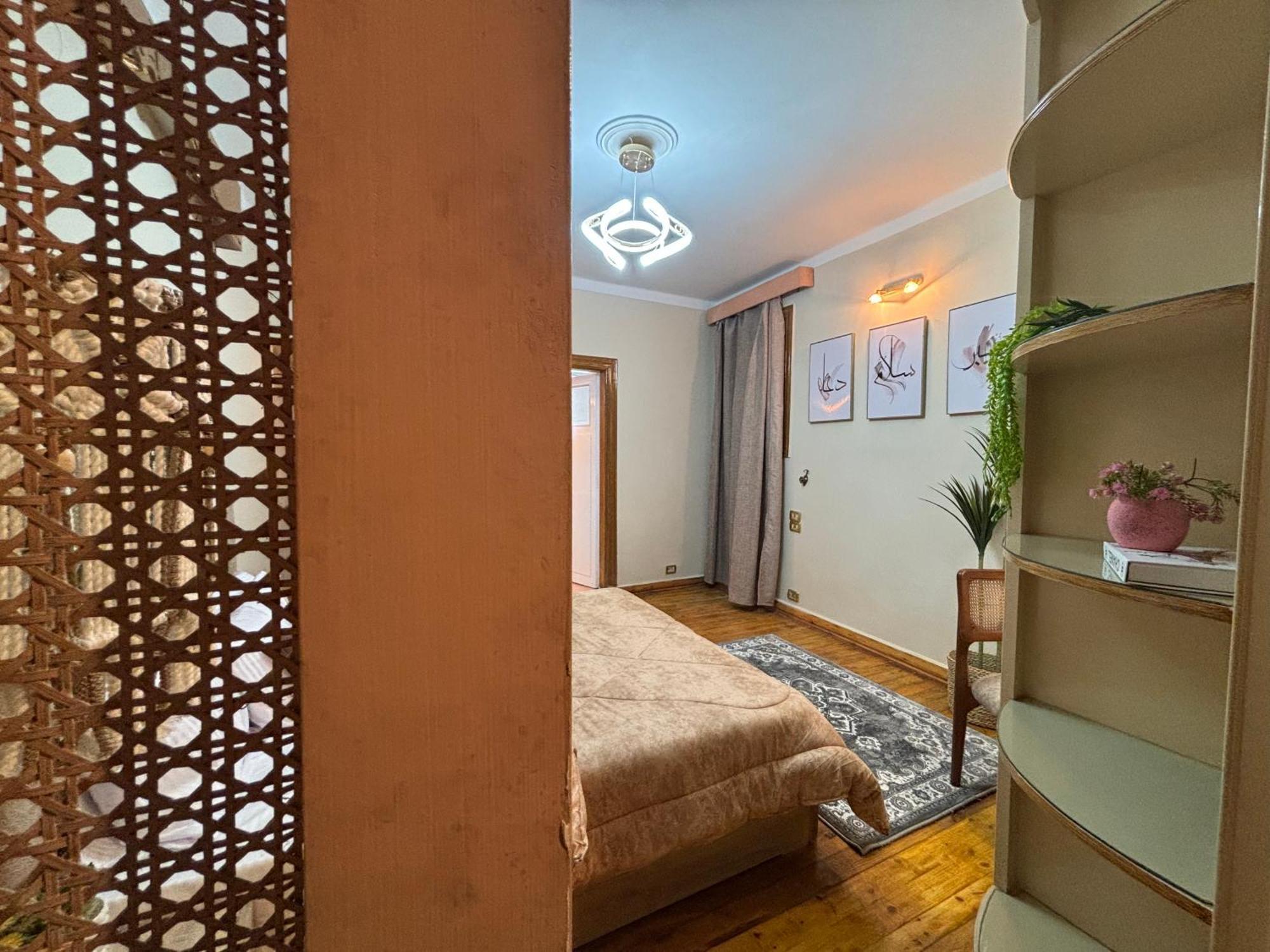 Sunset Homes In Downtown * Cairo