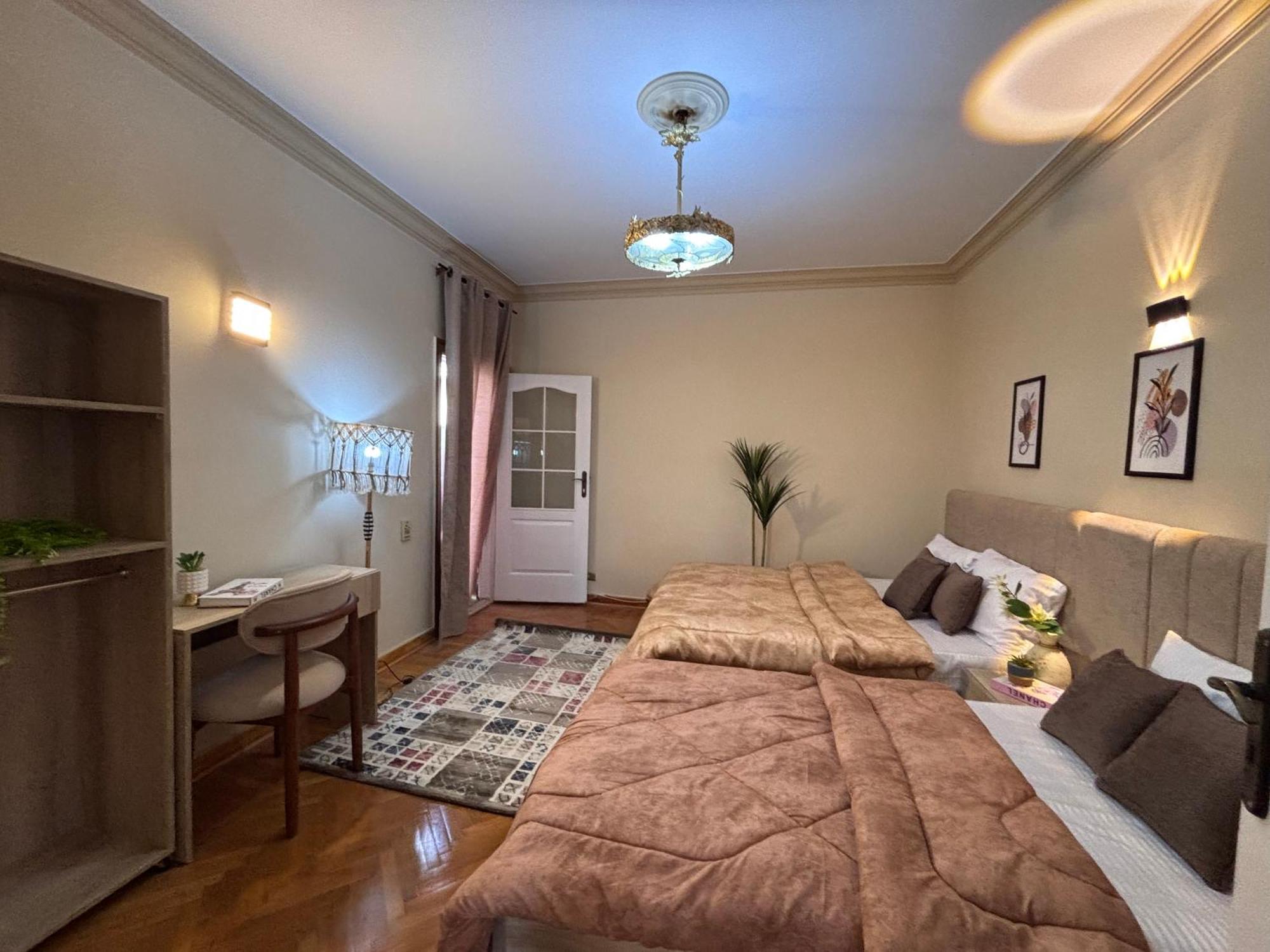 Sunset Homes In Downtown Apartamento